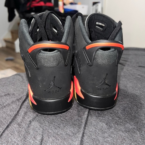 Jordan 6 infrared - Picture 4 of 7